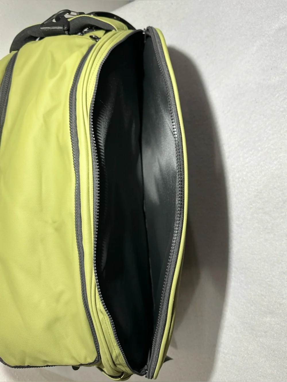Atley James Harmon Duffel bag